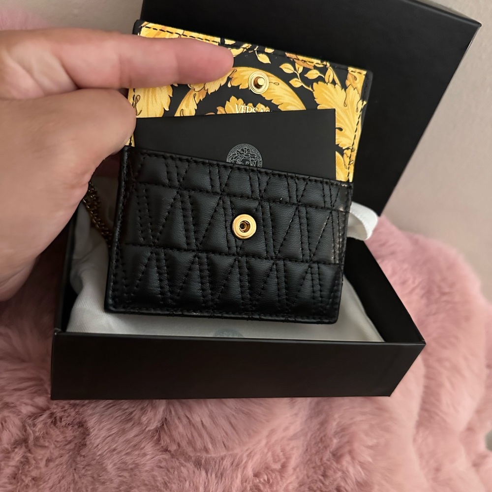 Versace card - Picture 2 of 8